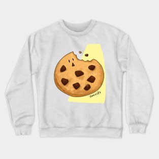 Chocolate Chip Cookie Crewneck Sweatshirt